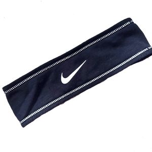 (3/$20) NWOT Women's Nike Dri-Fit Sports Headband with Reflective Stitching